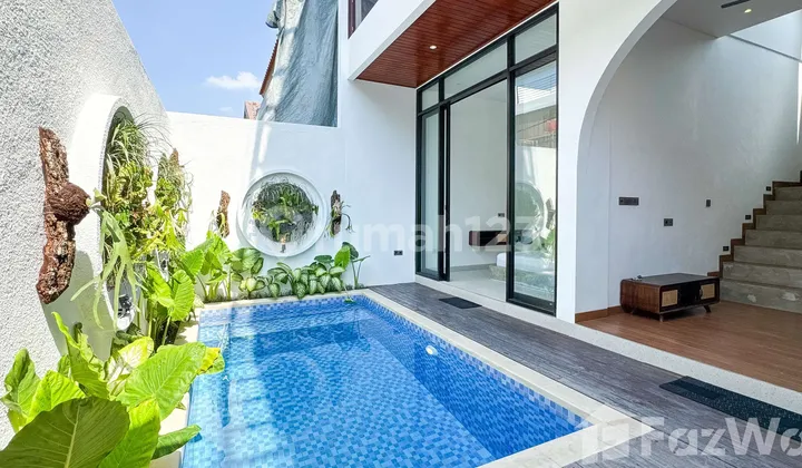 Brand New 3 Bedrooms For Rent In Canggu Brand New 3 Bedrooms For Rent In Canggu