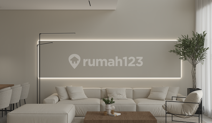 1 Bedroom for Sale in Canggu