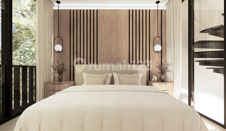 2BR Villa for Sale in Canggu