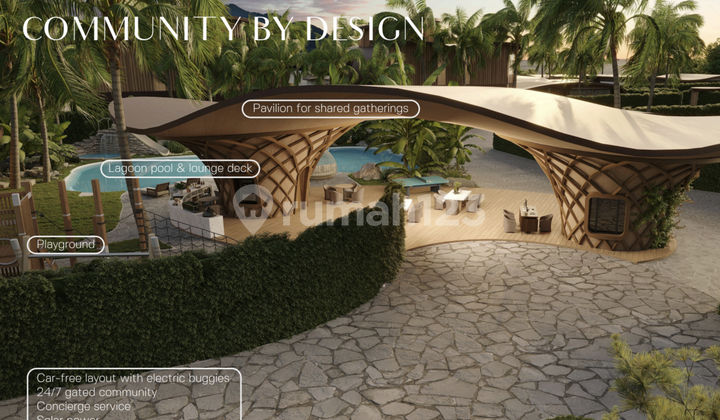 4 Bedrooms Villa for Sale in Keramas 4 Bedrooms Villa for Sale in Keramas