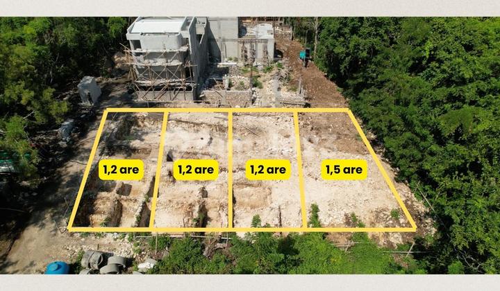 Prime Yellow Zone Land for Lease in Uluwatu