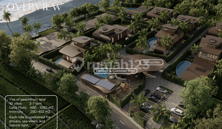 3 Bedrooms Villa for Sale in Keramas 3 Bedrooms Villa for Sale in Keramas