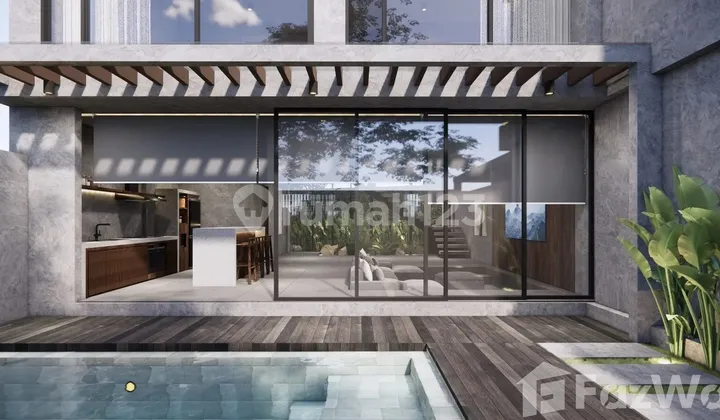 Stunning Off-Plan Villa For Sale In The Coveted Area Of Uluwatu Stunning Off-Plan Villa For Sale In The Coveted Area Of Uluwatu