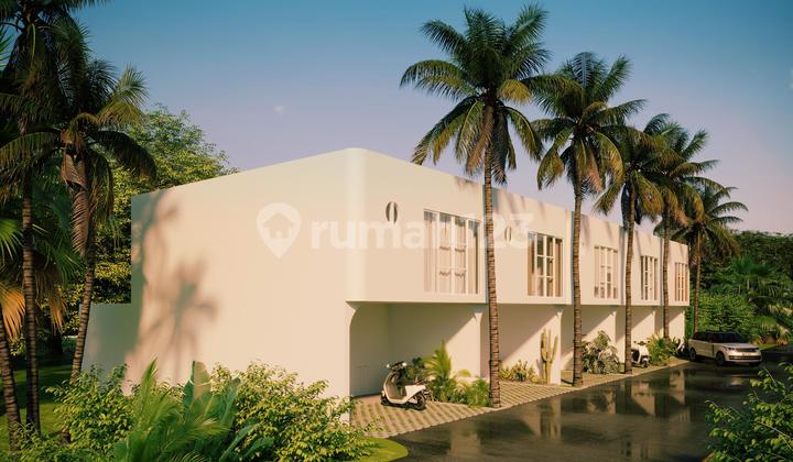 Modern 2BR Leasehold Villa in Balangan with Pool and Parking Modern 2BR Leasehold Villa in Balangan with Pool and Parking