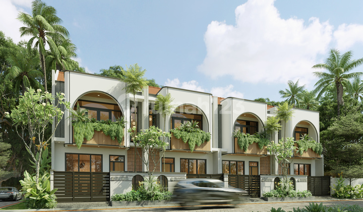 Menarik 1-Kamar Tidur Vila di Ungasan - Nilai Sangat Baik