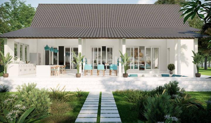 Villa 3 Kamar Tidur Dijual di Jimbaran [Sewa]