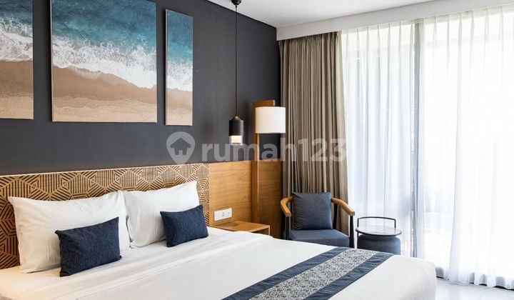 1 Bedrooms Apartment for Sale in Berawa