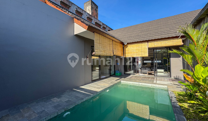 Brand New 2BR Villa for Rent near Seminyak Brand New 2BR Villa for Rent near Seminyak