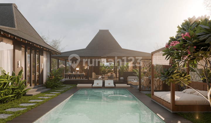 3 Bedroom Villa for Sale between Nusa Dua and Pandawa
