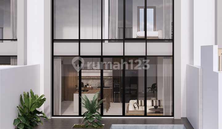 1BR Villa for Sale in Uluwatu