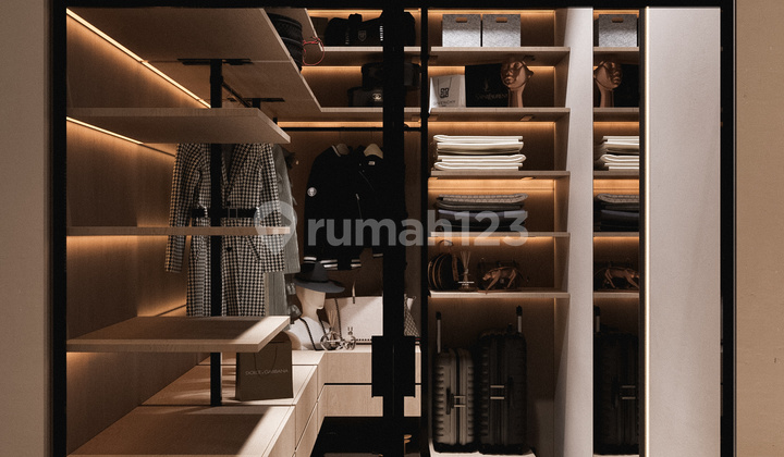 Spacious 4-Bedroom Freehold Villa with Ocean Views in Bingin Spacious 4-Bedroom Freehold Villa with Ocean Views in Bingin