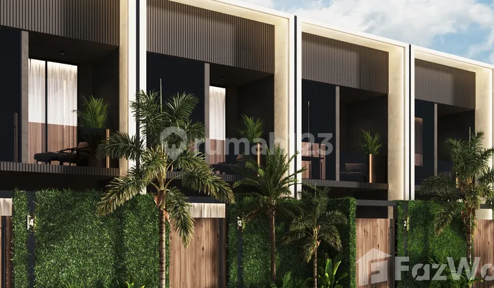 2 Bedrooms Townhouse For Sale In Umalas 2 Bedrooms Townhouse For Sale In Umalas