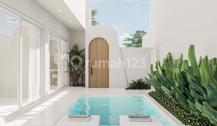 2BR Villa for Sale in Cemagi - Canggu