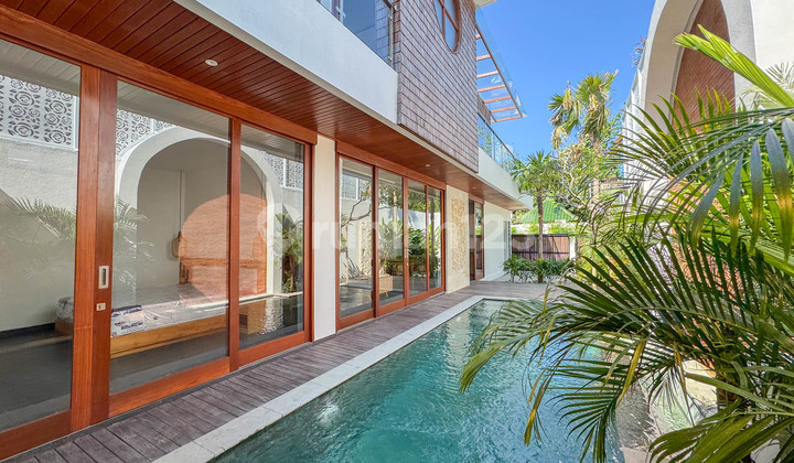 Brand New 3-Bedroom Villa in Sanur Beachside