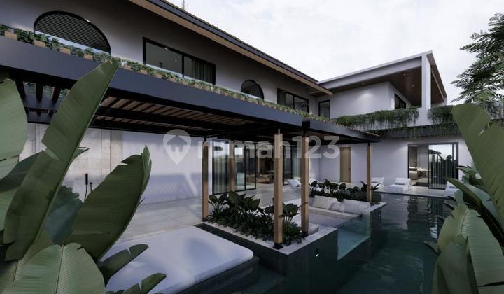 4 Bedrooms Villa for Sale in Ubud