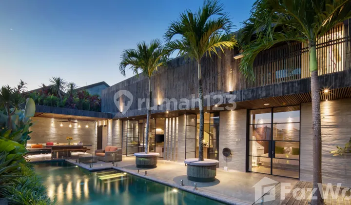 3 Bedroom Villa For Rent In Pererenan 3 Bedroom Villa For Rent In Pererenan