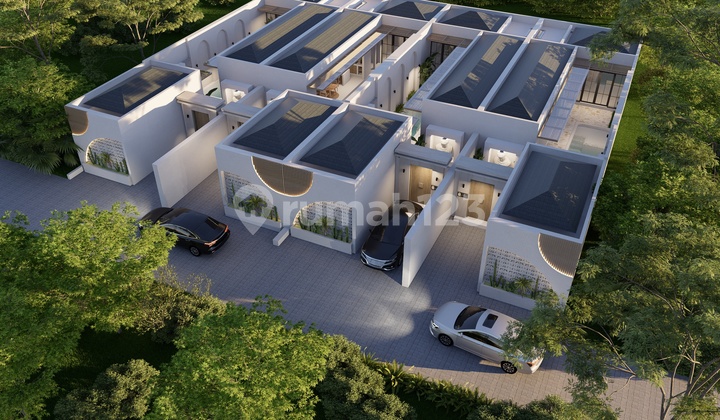 2BR Villa for sale in Seminyak