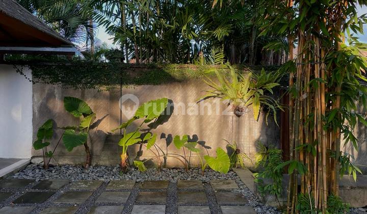 Beautiful 3-BR Balinese Villa. Umalas. [Leasehold]