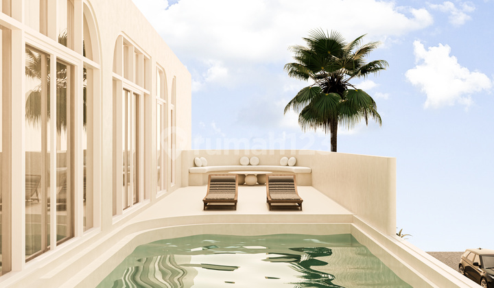 Exquisite Off-plan Villa in Bingin for Sale