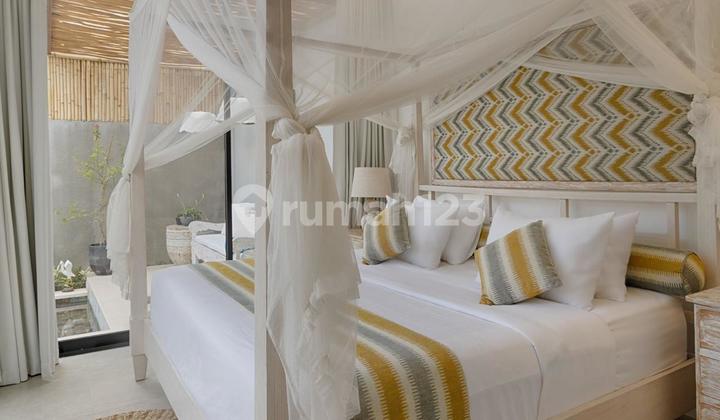 2 Bedrooms Villa for Rent in Ungasan