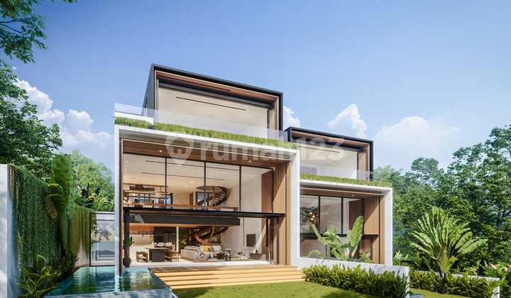 Luxury Oceanview Villas in Bingin - 32 Year Leasehold