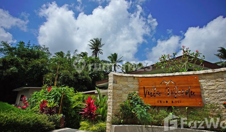 4-Bedroom Villa For Sale In Ubud