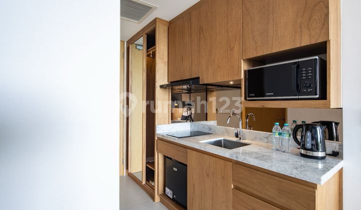 1 Bedrooms Apartment for Sale in Berawa 2