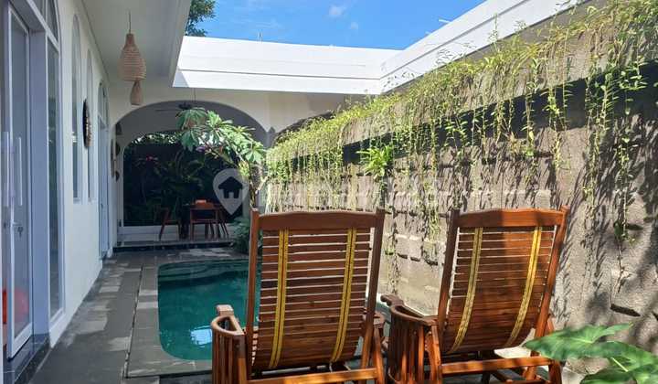 2 Bedrooms Villa for Rent in Ubud
