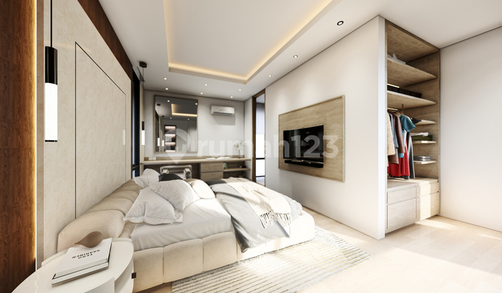 4BR Villa for Sale in Kerobokan