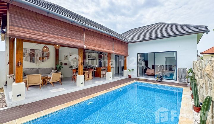Freehold - 3 Bedrooms Villa For Sale In Nusa Dua