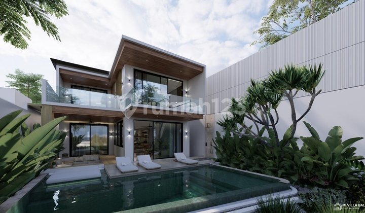 Invest in Ubud 2 Bedrooms Villa for Sale