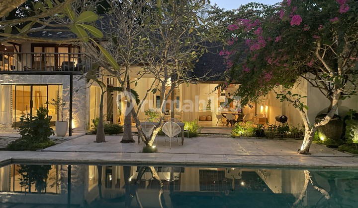 Exclusive 3 Villa Wellness Resort with Spa, Kerobokan