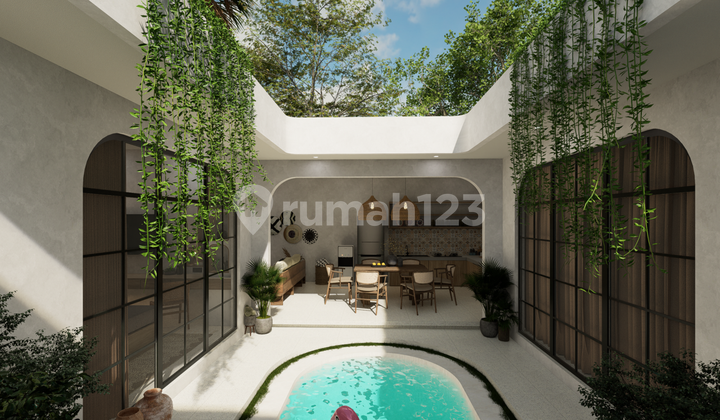 2 Bedrooms foe Sale in Seminyak