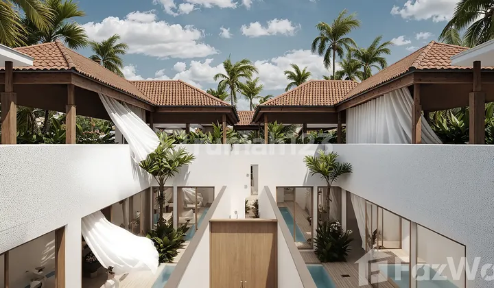 Stunning Off-Plan 2 Bedroom Villa For Sale In The Serene Enclave Of Sanur [Leasehold]