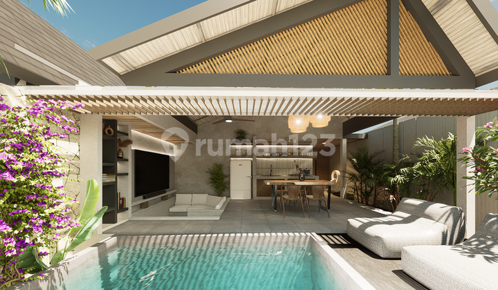 1BR Villa for Sale in Ungasan 1BR Villa for Sale in Ungasan