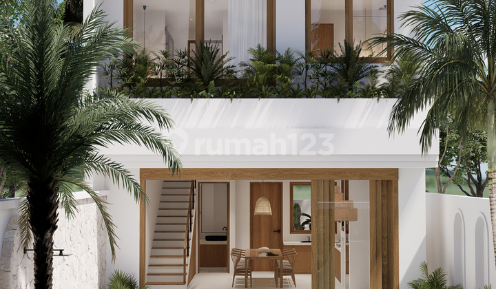 Modern Tropical 3-Bedroom Villa Near Nyang-Nyang Beach Modern Tropical 3-Bedroom Villa Near Nyang-Nyang Beach