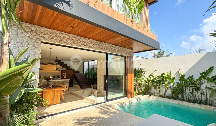 Prime Off-Plan 2-Bedroom Villa Walking Distance to the Beach