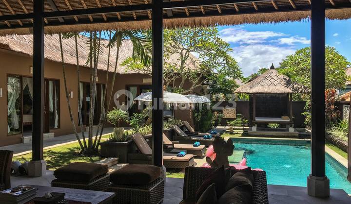 3 Bedrooms Villa for Sale in Pererenan [Freehold]