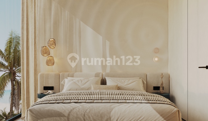 Great Investment Opportunity 1-Bedroom Apartment in Pecatu 1