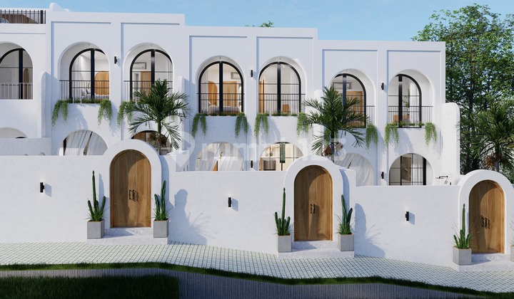 1BR Villa for Sale in Canggu