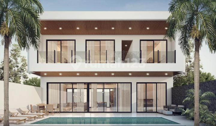 4BR Villa for sale in Pererenan