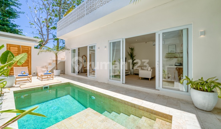 2 Bedroom Leasehold Villa near Balangan Beach