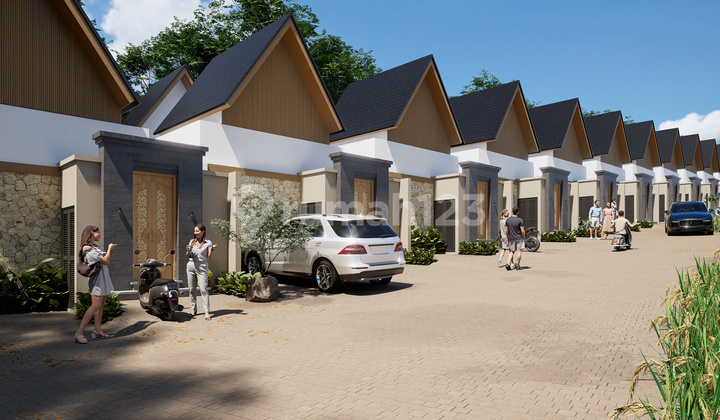 2 Bedrooms for Sale in Kerobokan