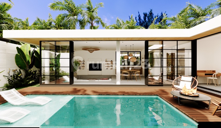 Peaceful 2-Bedroom Villa Near Bingin Beach Peaceful 2-Bedroom Villa Near Bingin Beach