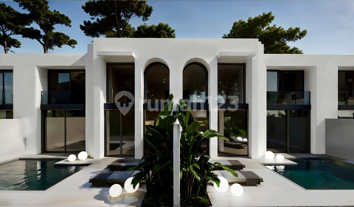 2 Bedrooms for Sale in Pererenan 2 Bedrooms for Sale in Pererenan