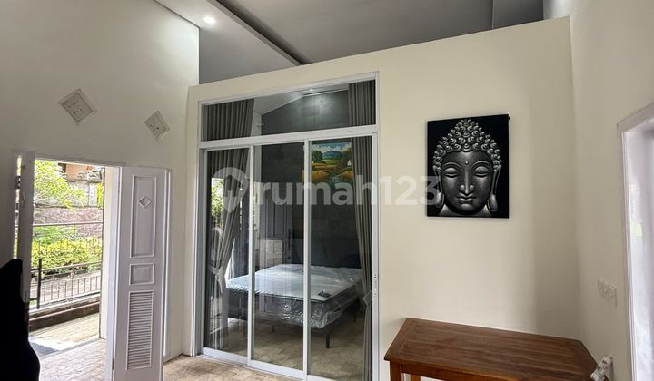 Renovated 2-Bedroom Leasehold Villa in Jimbaran