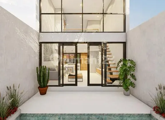 1Br Villa For Sale In Canggu