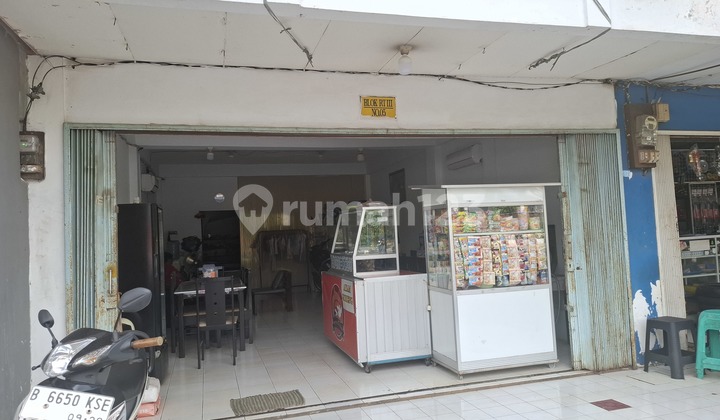 Dijual Cepat Bu Ruko 2 Lantai Kranggan Bekasi Jawa Barat