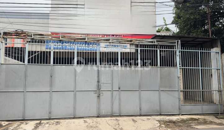 Dijual Tempat Usaha Ex Bengkel di Bekasi Dijual Tempat Usaha Ex Bengkel di Bekasi
