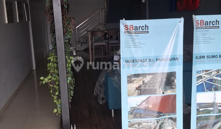 Dijual Ruko Lokasi Strategis Jatiwaringin